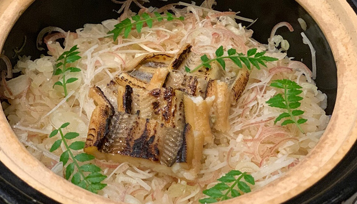 日本の四季を感じる