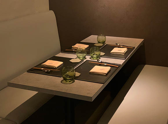 上質さを備えた空間