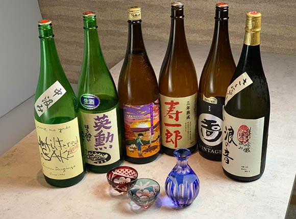 料理に合わせたドリンク